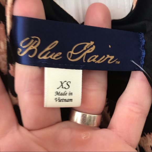 Francesca’s leopard print spaghetti strap dressXS - Picture 4 of 9